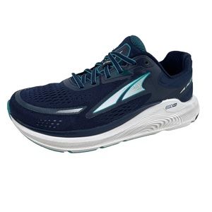 Altra Navy and Teal Women's Sneakers